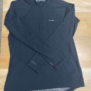 Columbia Omni Heat 1/4 Zip- XL, NWOT
